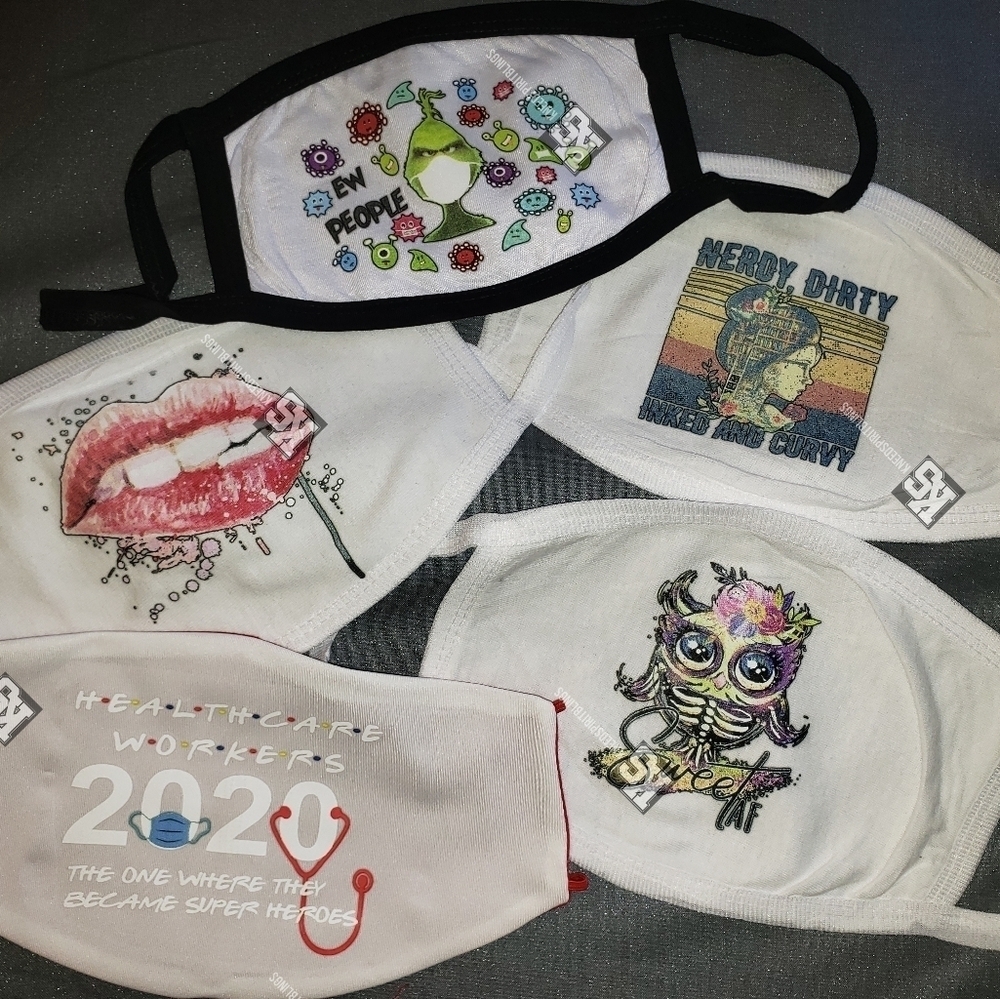 BOGO Masks‎ - Picture 4 of 15